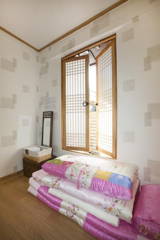 Vine Hanok Guesthouse Seul Cameră foto