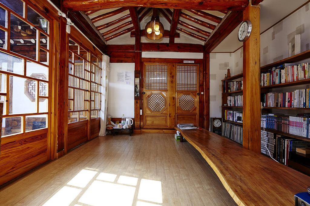 Vine Hanok Guesthouse Seul Cameră foto