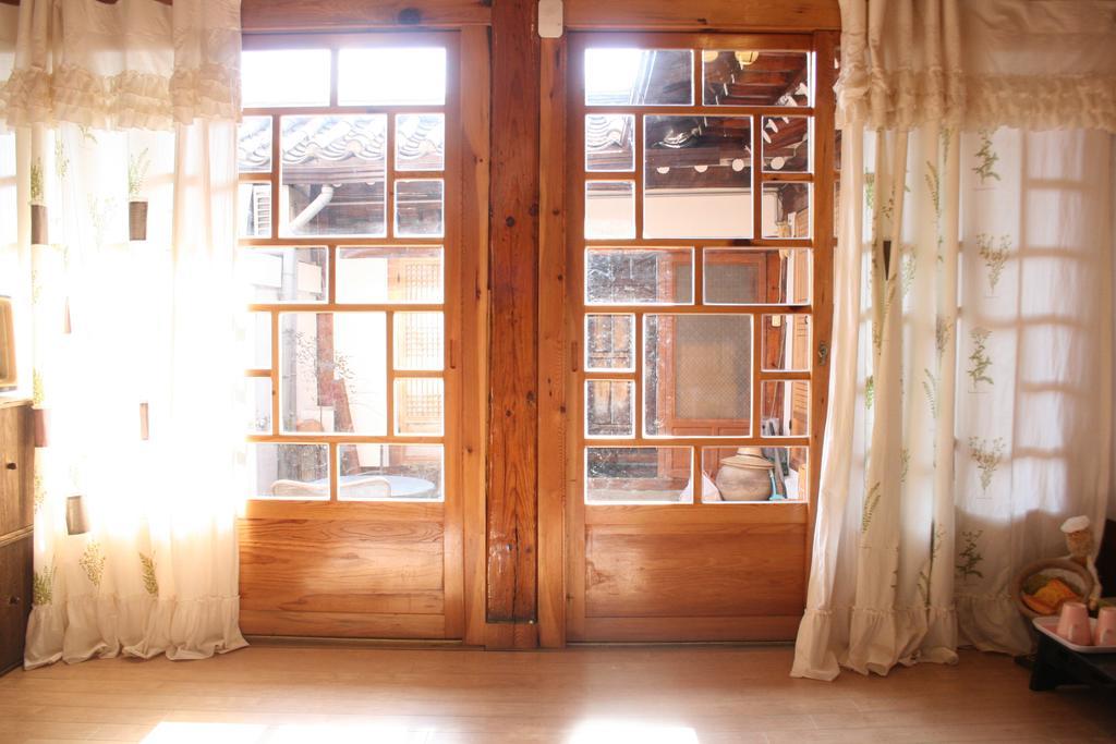 Vine Hanok Guesthouse Seul Cameră foto