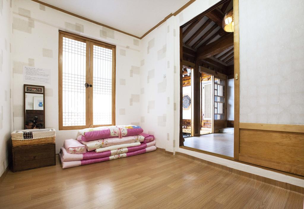 Vine Hanok Guesthouse Seul Cameră foto