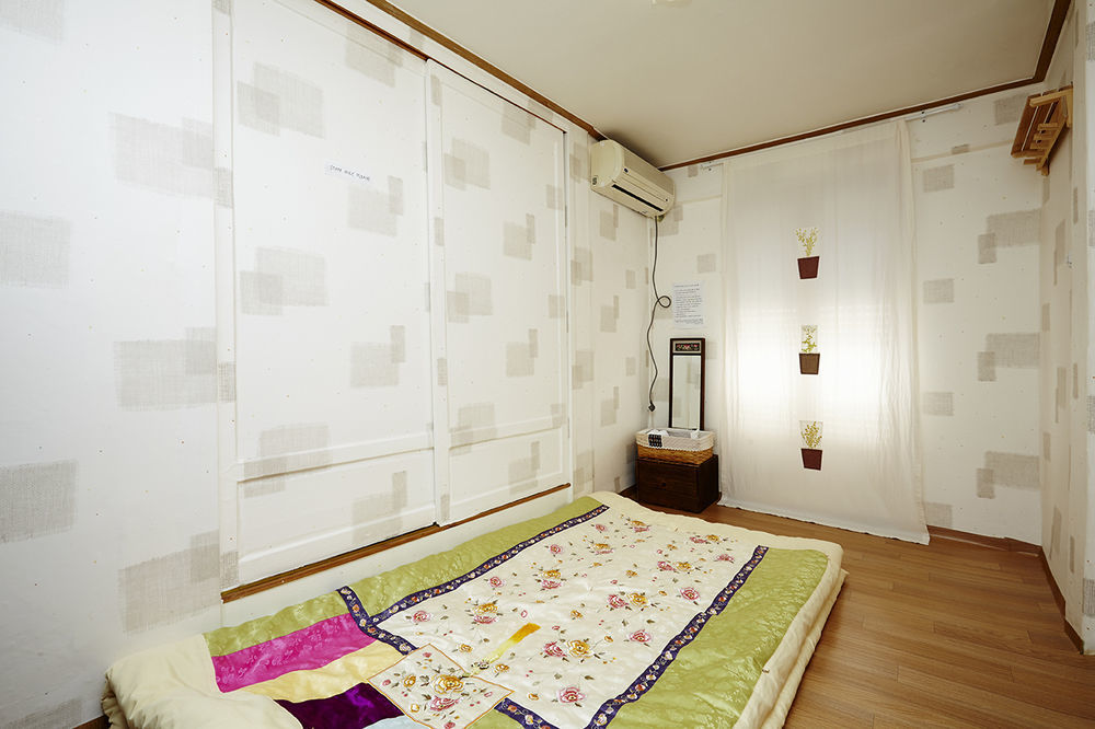 Vine Hanok Guesthouse Seul Exterior foto